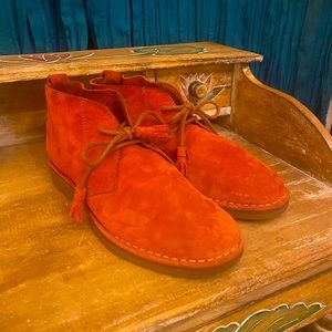 Hush Puppies Desert Bootie